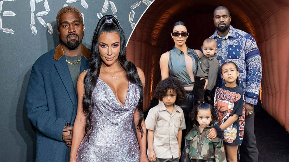 Kim Kardashian: Zajedničko roditeljstvo s Kanye Westom je prokleto teško