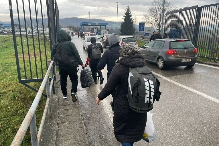 Sve više Rusa dolazi u BiH: Žele do Hrvatske kako bi zatražili azil