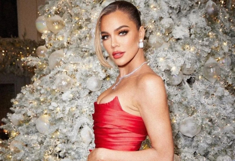 Khloe Kardashian pokazala sinčića