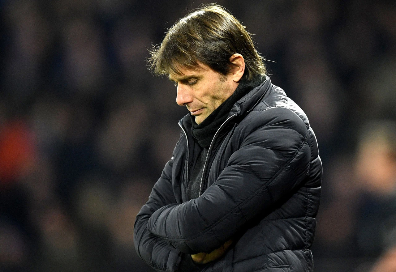 Conte: Mislim da su se navijači Brentforda prepali Kanea