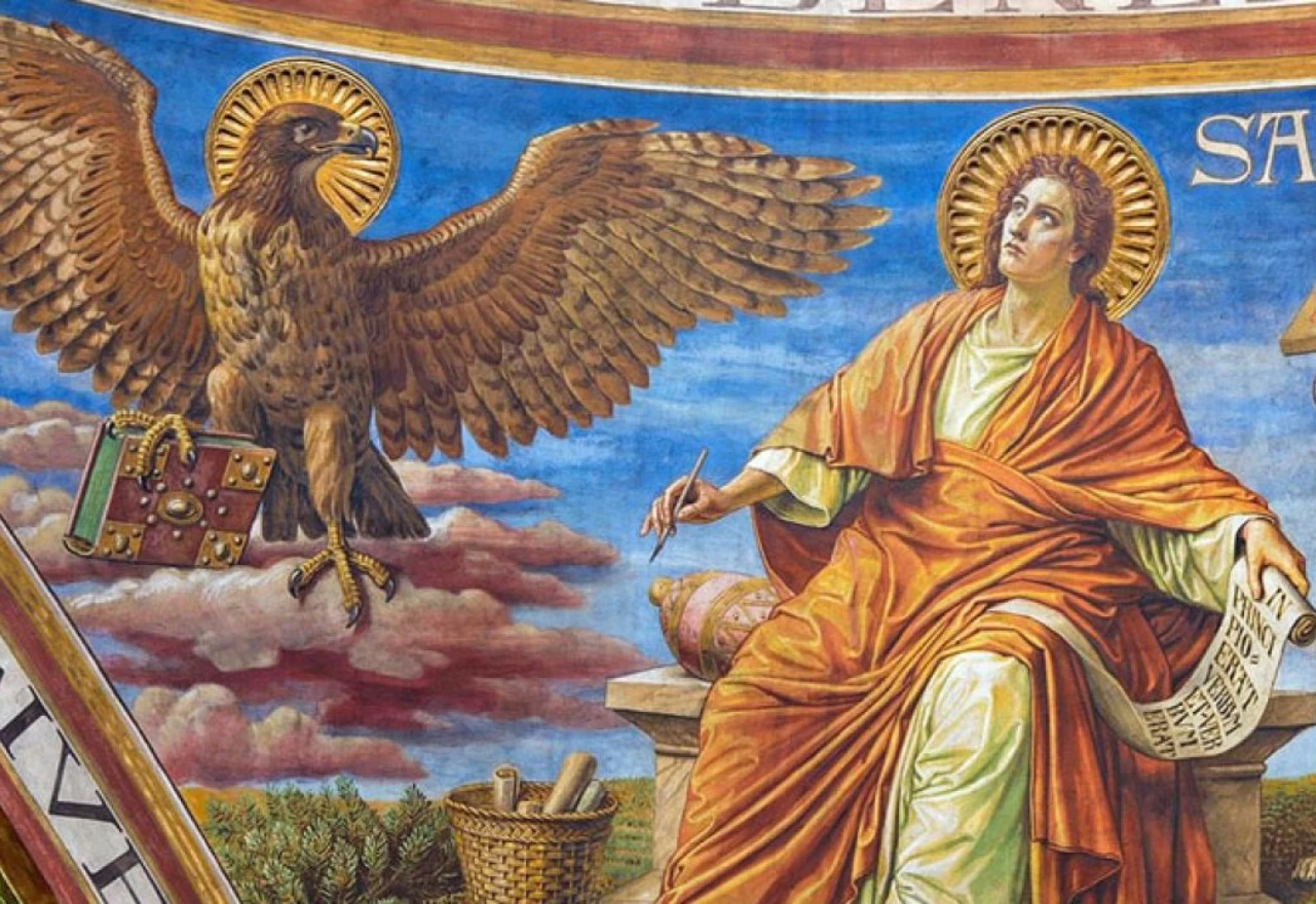 Katolici danas slave blagdan sv. Ivana: Tvorac najposebnijeg evanđelja 