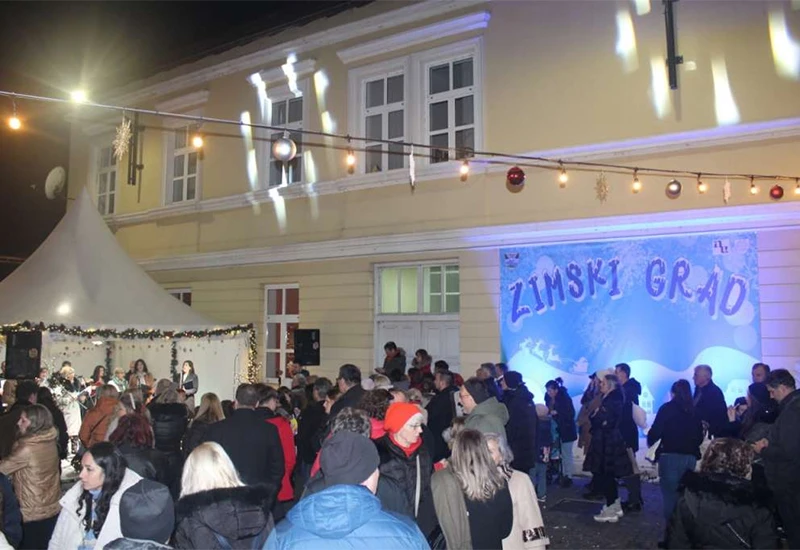 Otvoren ''Zimski grad Konjic''