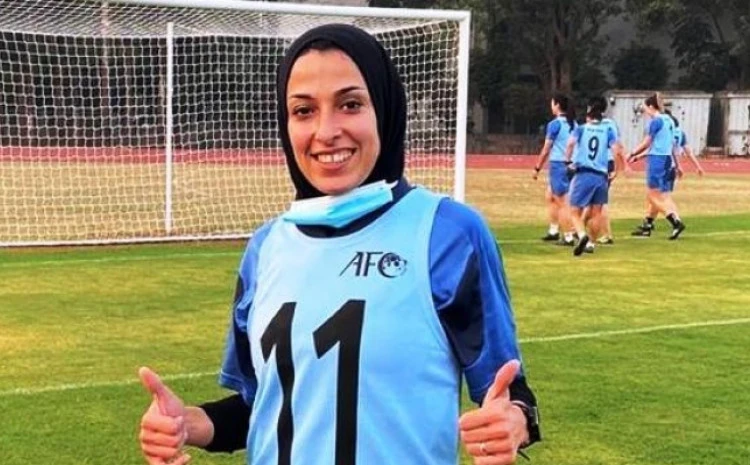 FIFA po prvi put odabrala Palestinku za sutkinju Svjetskog prvenstva za žene