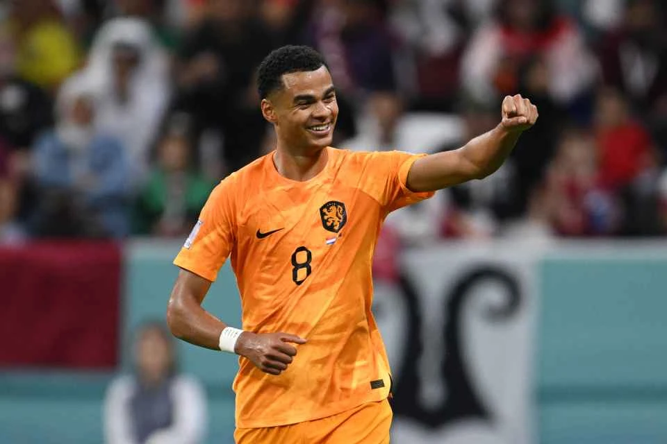 Gakpo potpisuje za Liverpool 