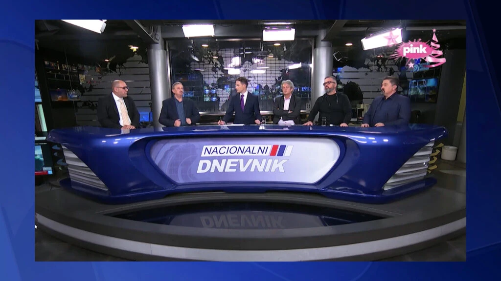 Pink uživo prenosio ''rat na Kosovu'' i ''napad na srpske žene i djecu''