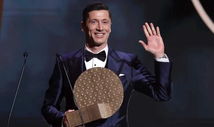 Lewandowski: Messi će dobiti Zlatnu loptu