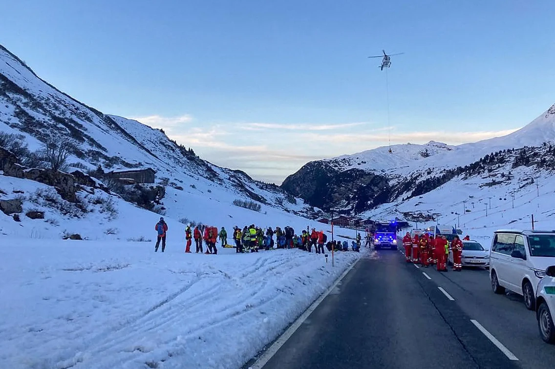 Spašeni svi nestali u lavini u Austriji, među njima i državljani BiH 