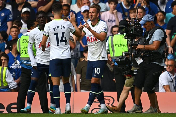Remi Brentforda i Tottenhama