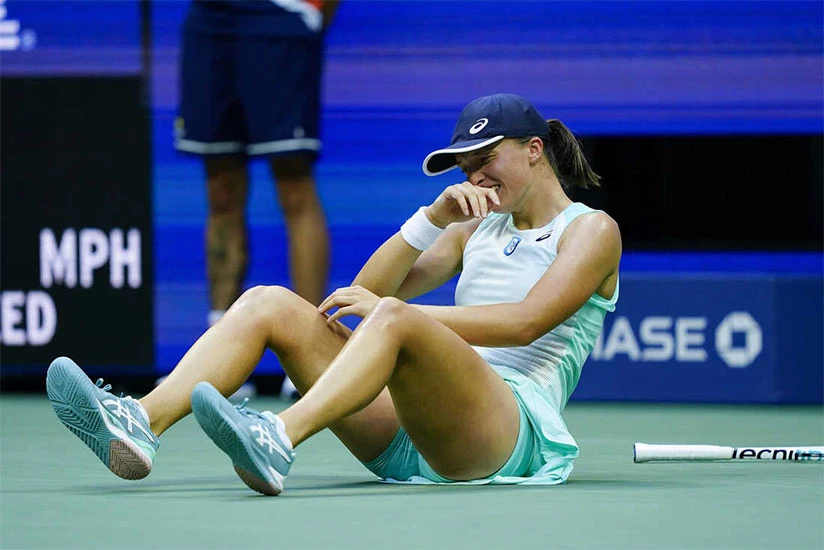 Agencije odlučile: Iga Swiatek najbolja sportašica Europe