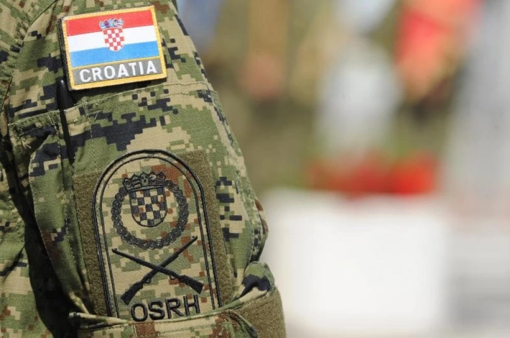 Priveden hrvatski vojnik koji je na Badnjak cipelario Djeda Mraza