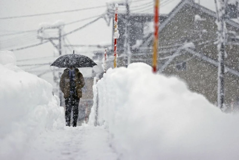 Hladno i u Japanu: U snježnoj oluji poginulo 14 osoba