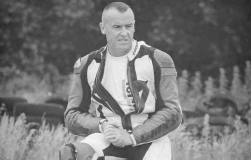Preminuo Dario Čerkez, višetruki prvak u motocrossu
