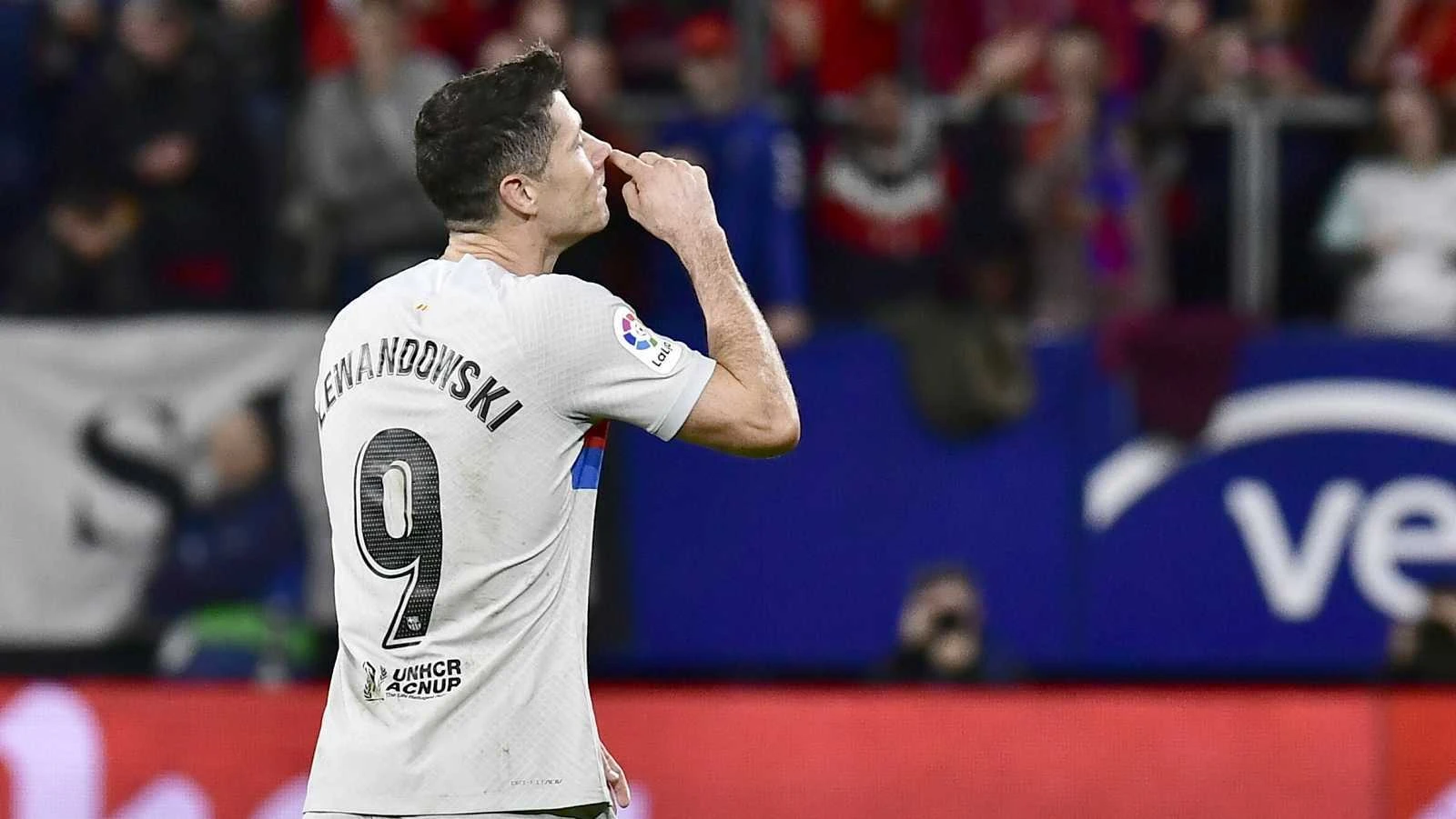 Barci odbijena žalba, Lewandowski pauzira tri utakmice 