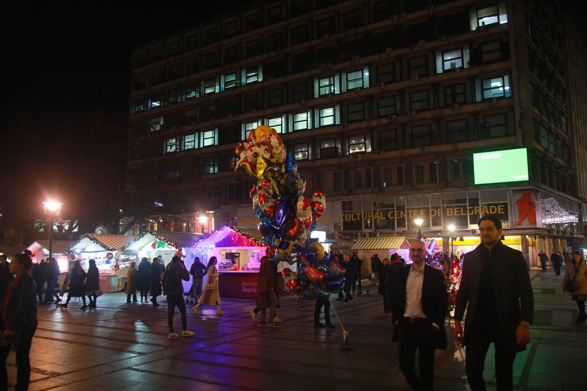 Beograd svijetli skromnije ove godine
