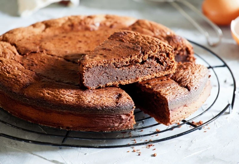 Treba vam desert za 20 min? Rješenje je ova čokoladna torta
