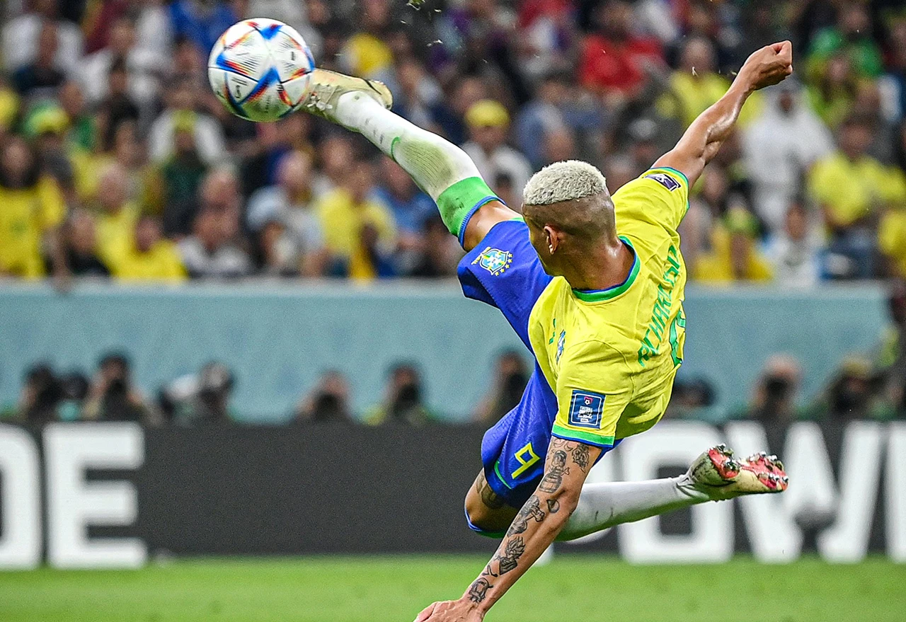 Nagrada za najljepši pogodak ide u Richarlisonove ruke