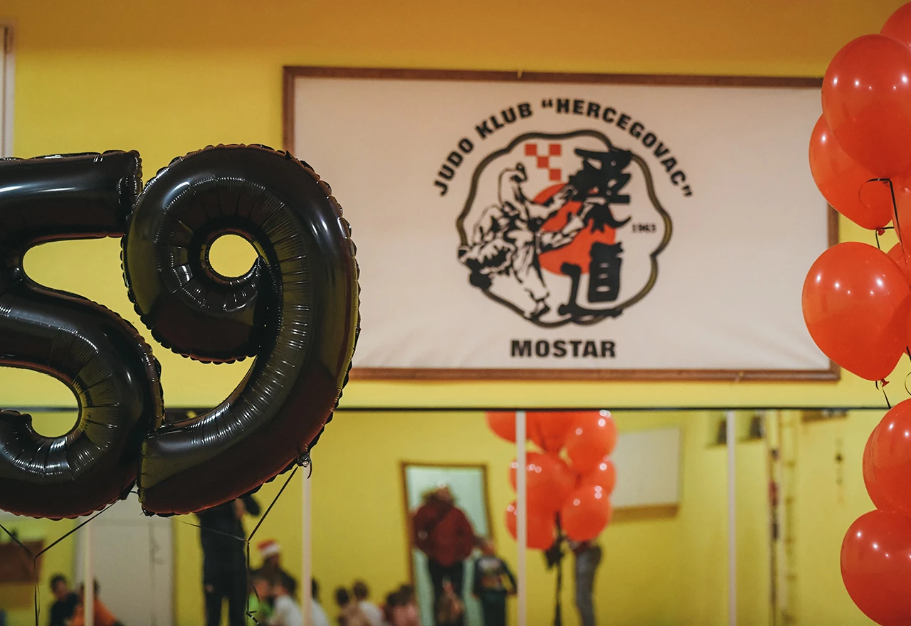 Hercegovac proslavio 59. rođendan