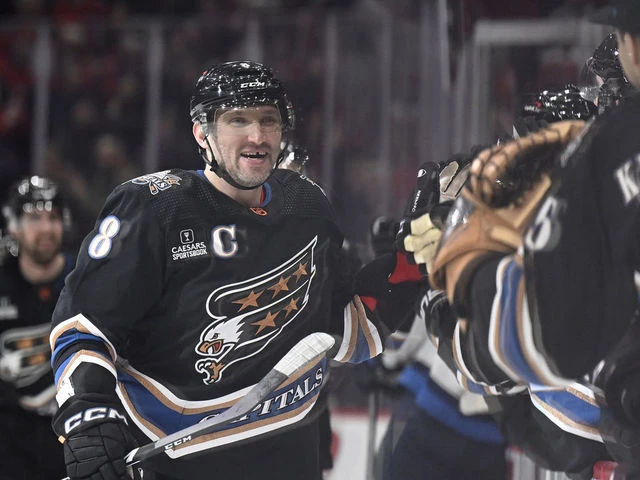 Ovechkin postao drugi najbolji strijelac svih vremena NHL-a