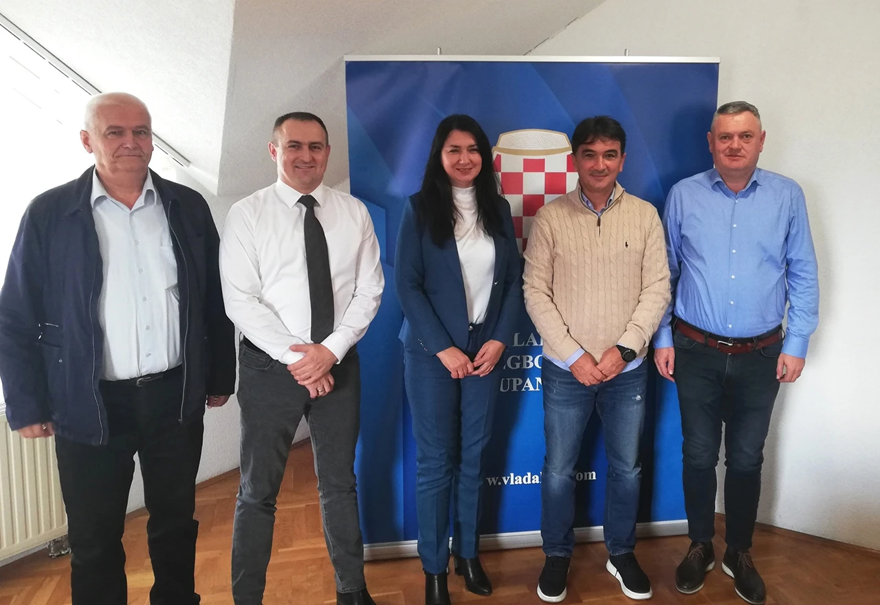 Vukadin ugostio Dalića