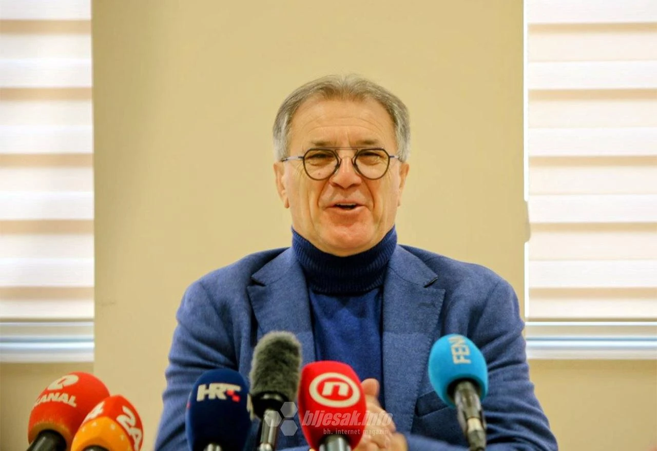 Mamić: Izbacite Antolića naglavačke iz Dinama ili vadim razornu artiljeriju