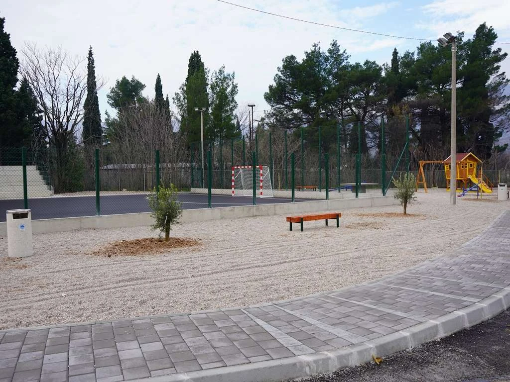U Rodoču završeno dječje igralište vrijedno skoro 200 tisuća KM