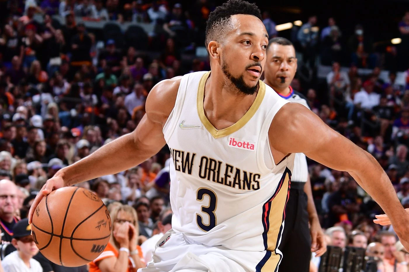 CJ McCollum ubacio 40 poena, Jazzeri i dalje dobri 