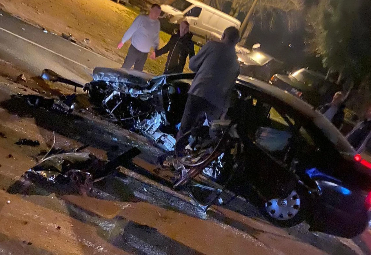 Jedna osoba preminula od ozljeda zadobivenih u sudaru u Posušju