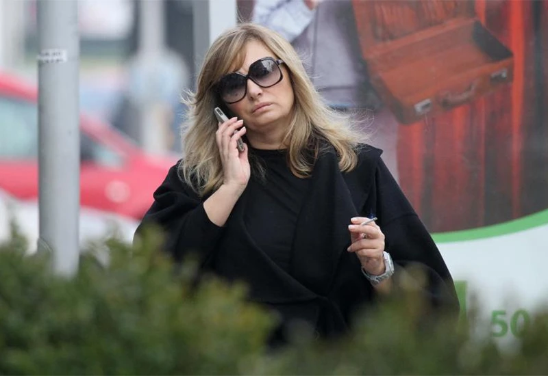 Dijana Čuljak osuđena na zatvorsku kaznu i povrat 6,6 milijuna kuna