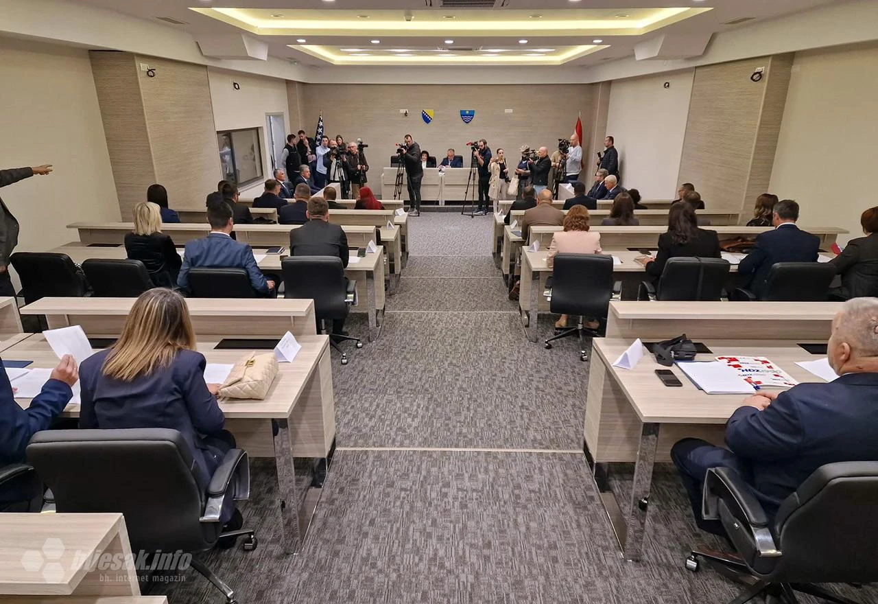 Skupština HNŽ: ''Osigurati pristup dijagnostičkim pretragama u roku od 30 dana''