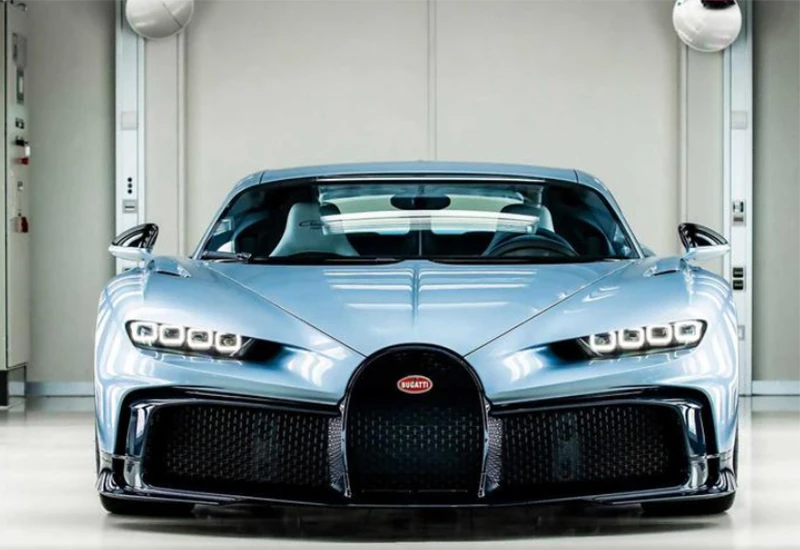 Ovo je novi Bugatti Chiron Profileé - najskuplji auto ikada
