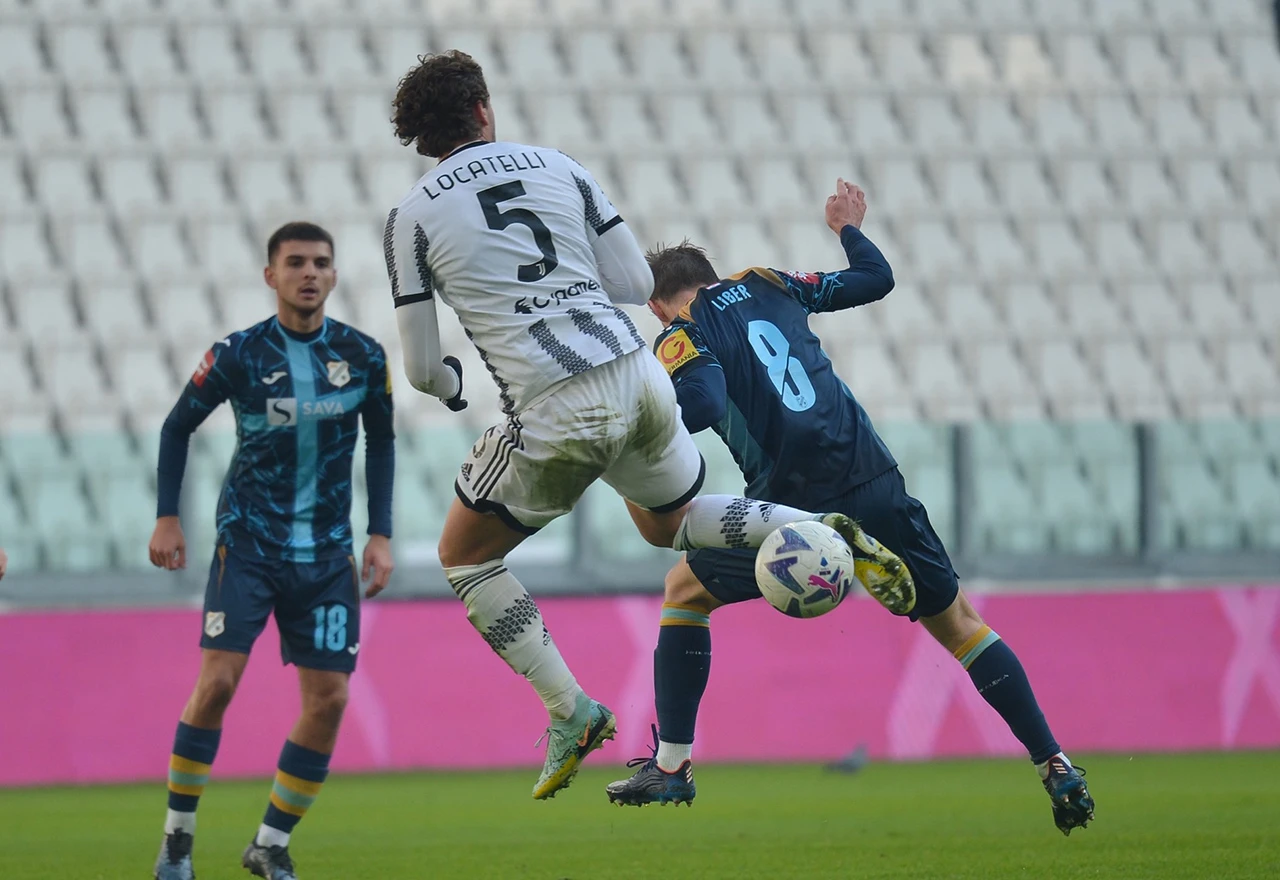 Jakirović namučio Juventus