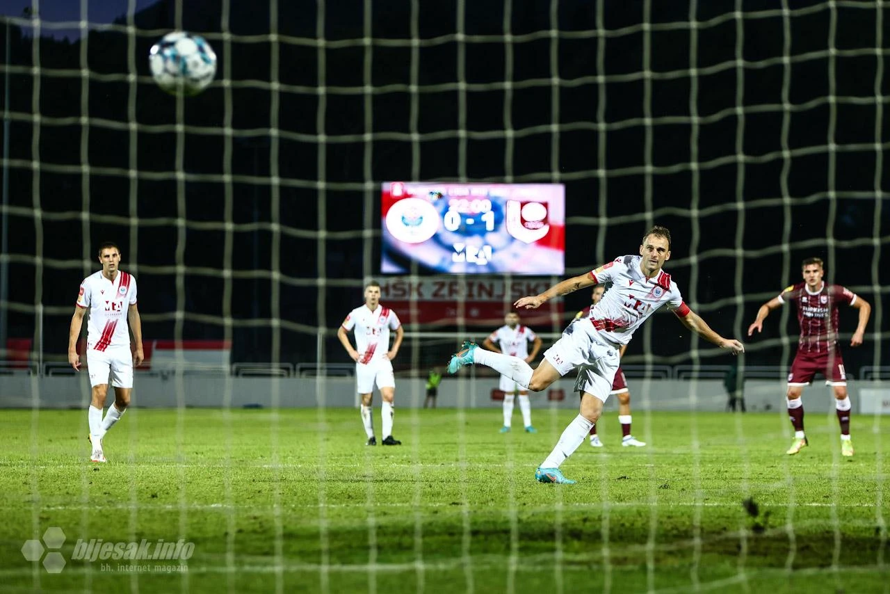HŠK Zrinjski u konkurenciji za najbolju ekipu, a Bilbija za najboljeg sportaša