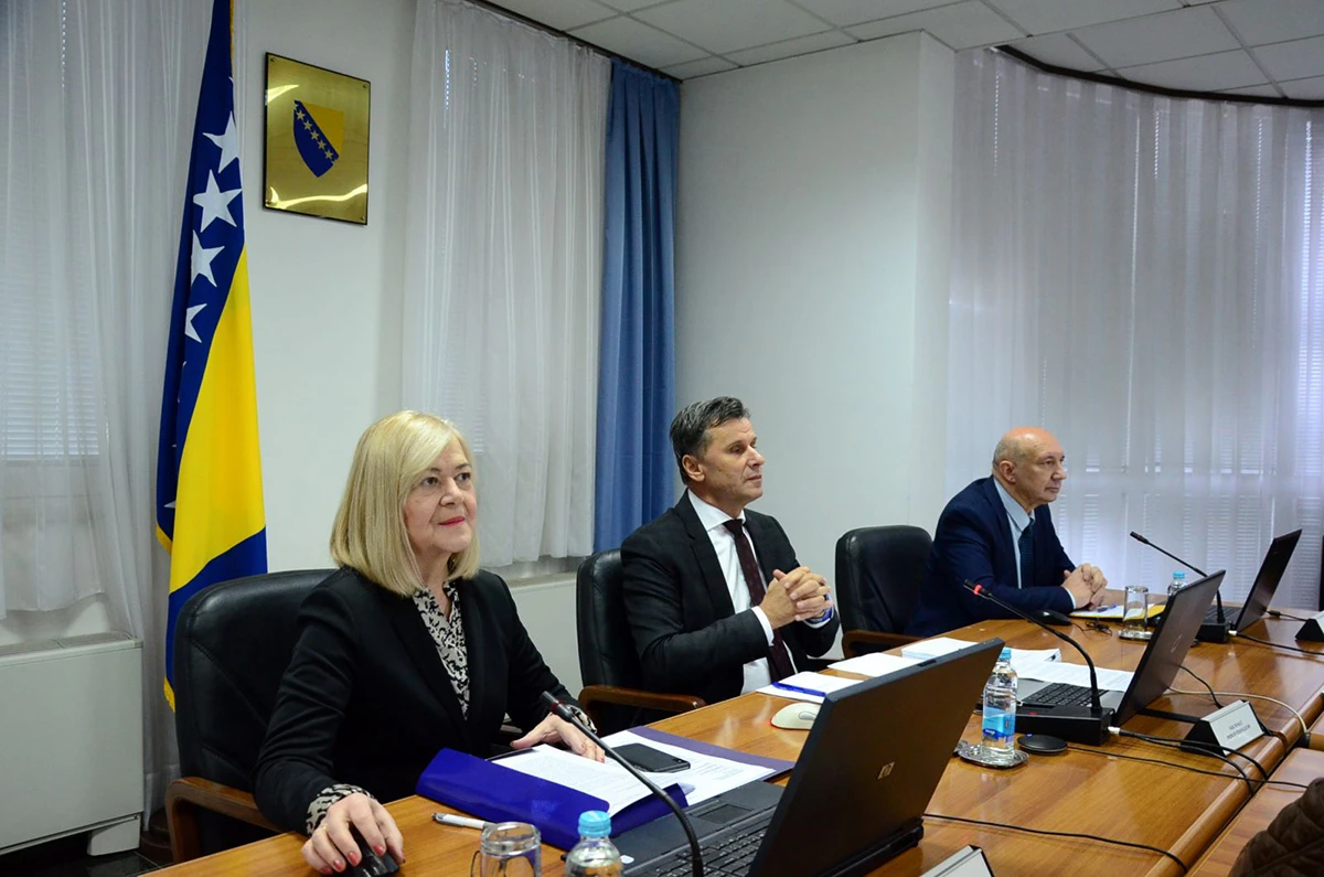 20.660.000 KM za izgradnju''Palate pravde FBiH''