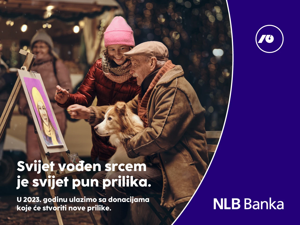 NLB donira više od pola milijuna eura