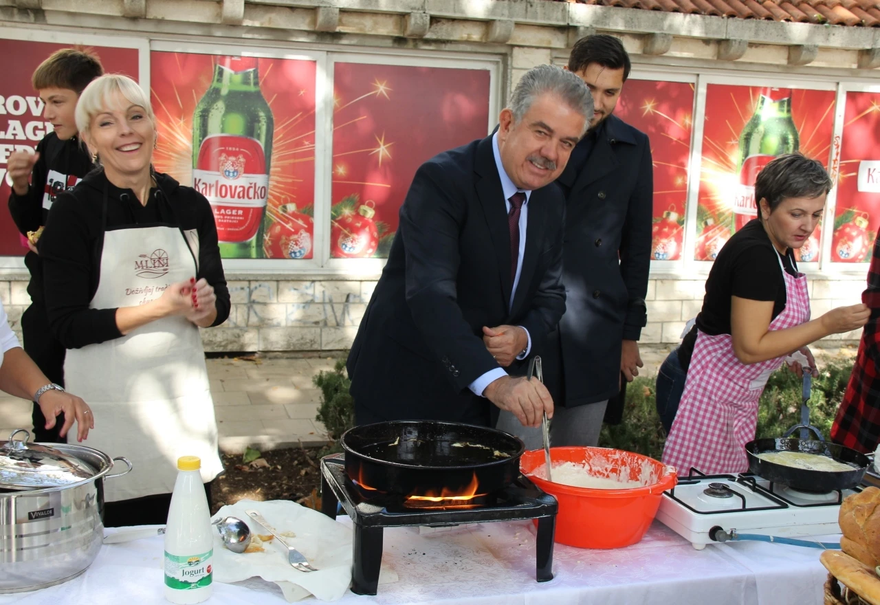 Herceg o proračunu: Blagajna nije puna, ali nije ni prazna