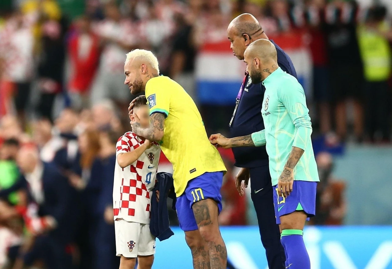 Gesta koja je obišla svijet: Perišićev sin dobio priznanje UN-a 