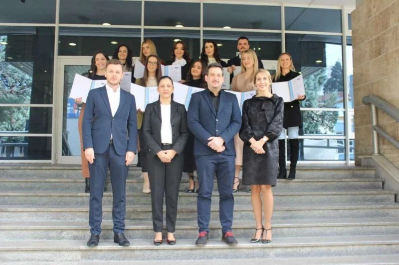 Dodijeljene dekanove nagrade najboljim studentima Filozofskoga fakulteta SUM-a