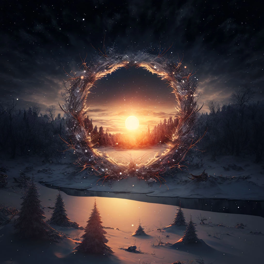 Zimski solsticij 21.12.2022.: Tri čarobna trenutka za zaželjeti želju