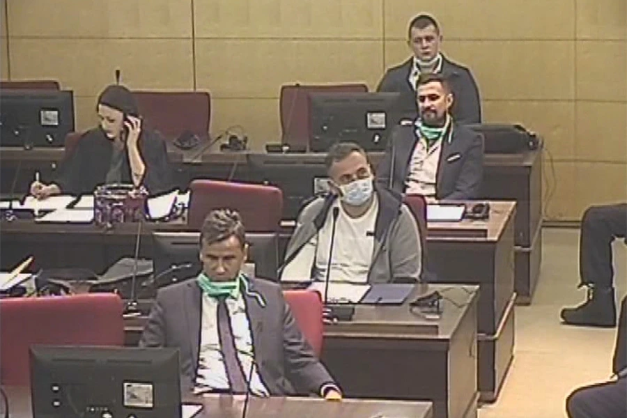 Ispitivanjem Ivane Raguz nastavljeno suđenje Novaliću i ostalima