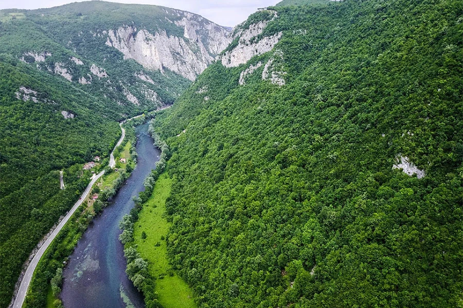Pokrenut postupak za zaštitu klisure i kanjona Vrbasa