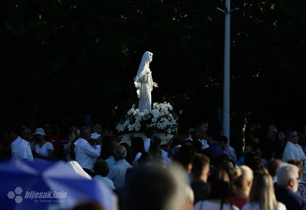 Očekuje se skoro proglašenje Međugorje svetištem