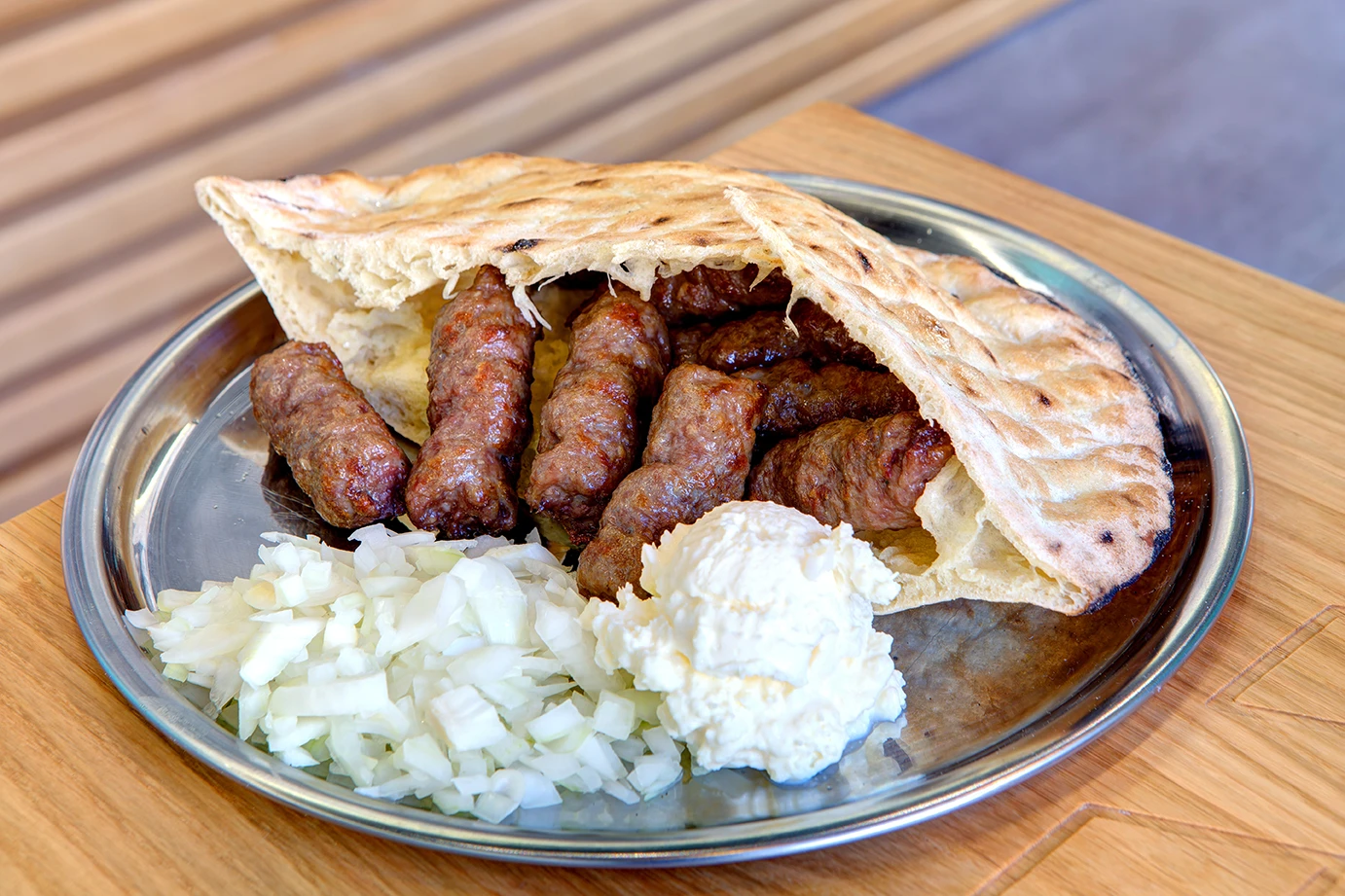 Ćevapi u top 100 najboljih jela na svijetu