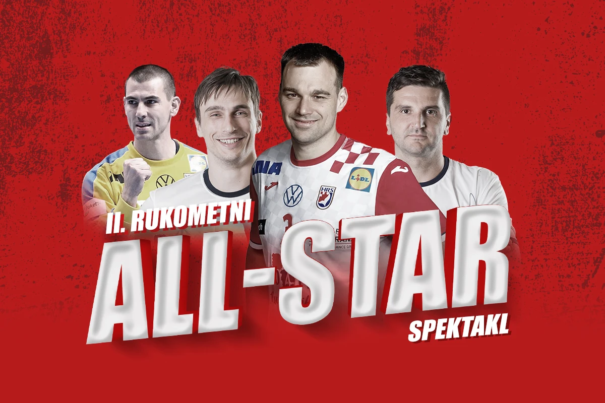Rukometni All Star spektakl i ove godine u Mostaru
