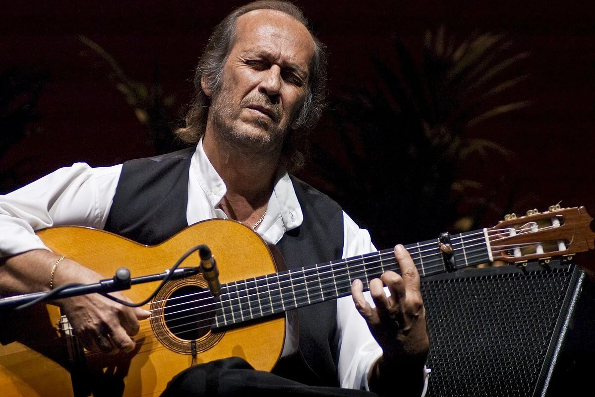 Ako za neke nije bio najbolji, onda zasigurno jest najslavniji flamenco gitarist