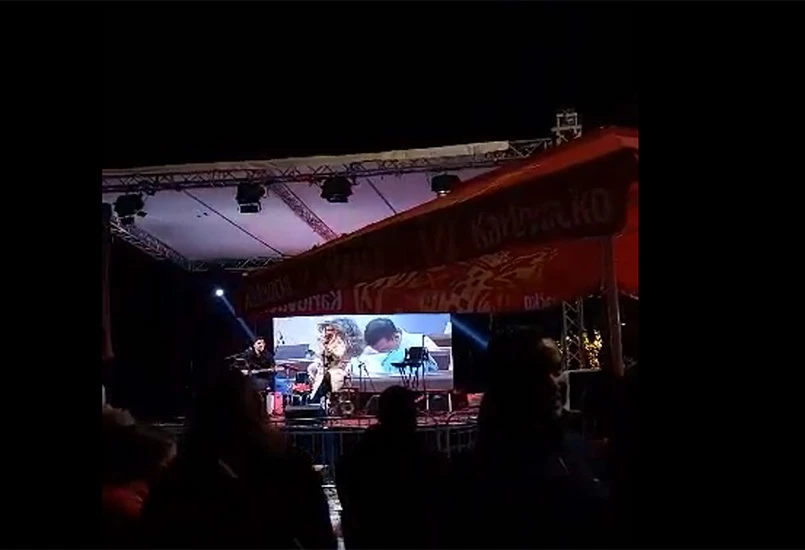 VIDEO | Čarobnjaci na mostarskom Adventu