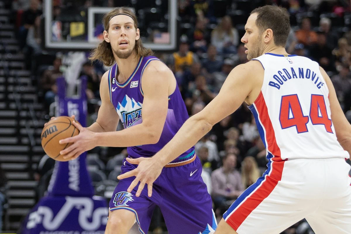 Pistonsi gube, Bojan nemoćan