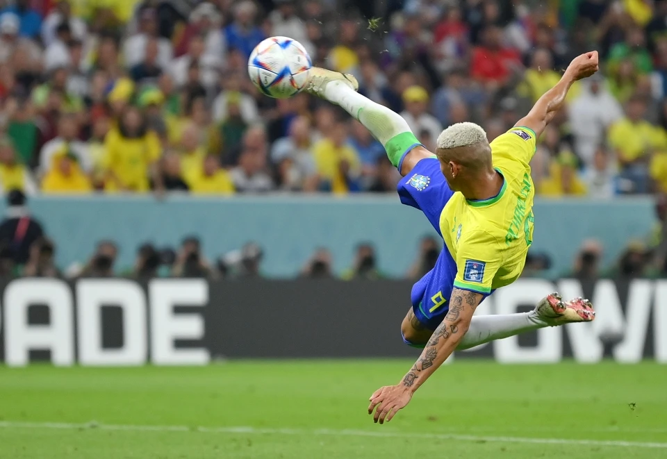 Fifa otvorila glasovanje za najljepši gol SP-a