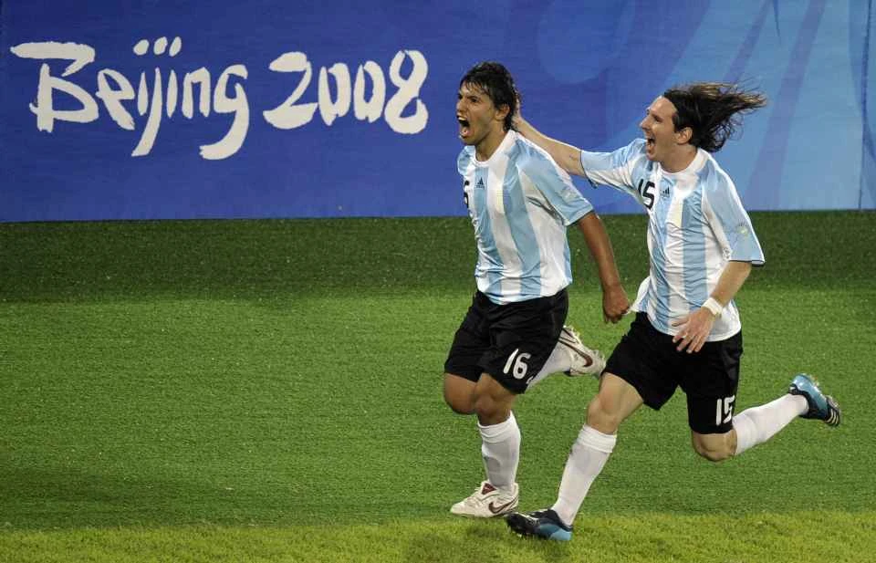 Messi i Argentina: Sve je počelo u Pekingu 2008. godine