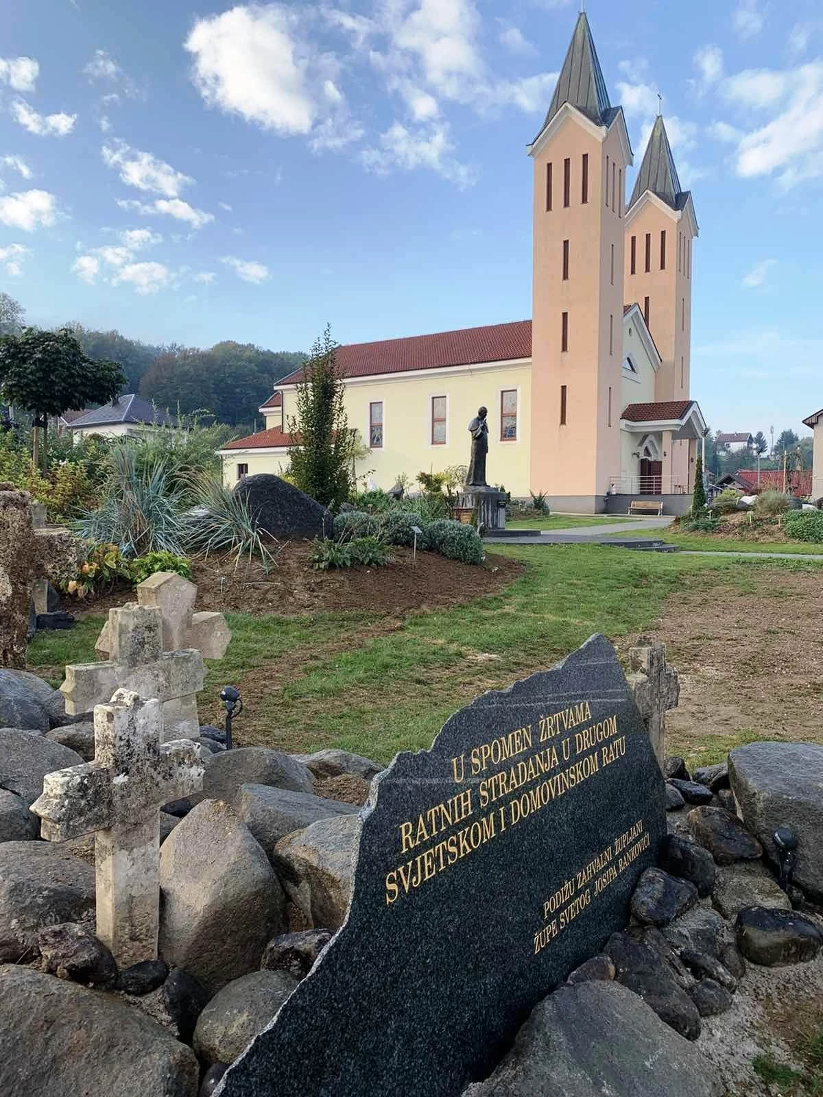 Novi Travnik: Za vrijeme mise zornice opljačkana župna kuća