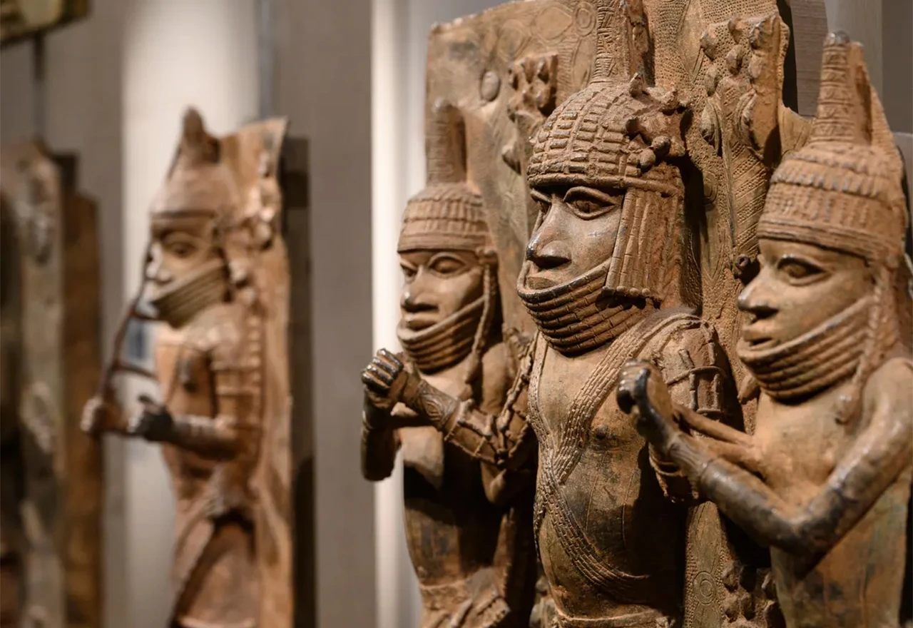 Njemačka vratila Nigeriji artefakte koje su ukrali Britanci